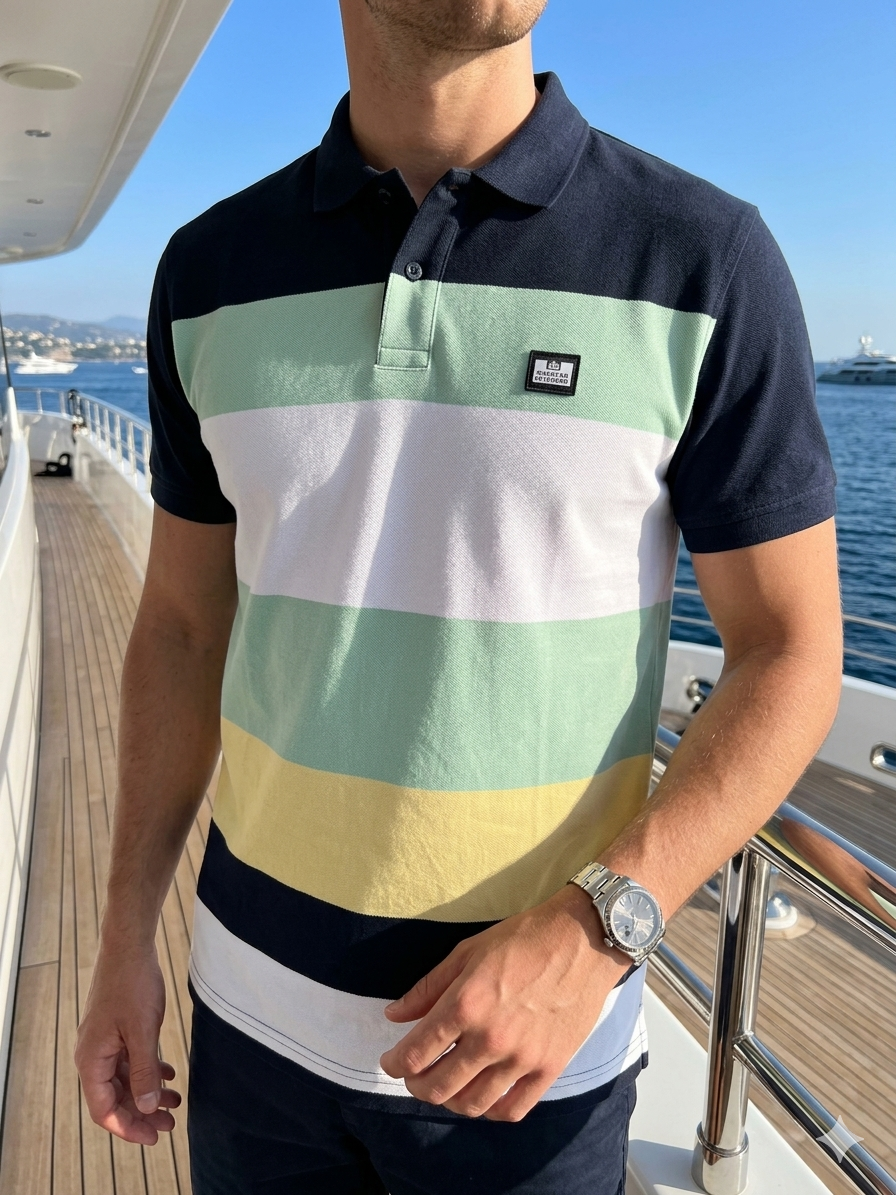 Weekend Offender Polo Shirt